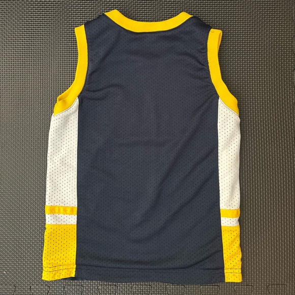 Vintage Reversible Starter Jersey, Youth S, University of Michigan Wolverines - Picture 2 of 6